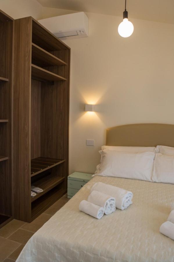 B&B Borgo Marinaro Porto San Giorgio Exterior foto